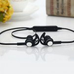 Wholesale HD Wireless Bluetooth Stereo Sports Headset BT12 (Black)